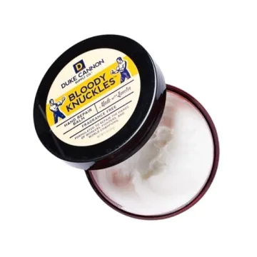 Duke Cannon Bloody Knuckles Hand Repair Balm - Ultra Moisturizer