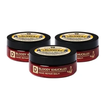Duke Cannon Bloody Knuckles Hand Repair Balm - Ultra Moisturizer