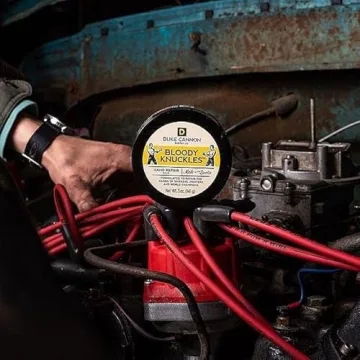 Duke Cannon Bloody Knuckles Hand Repair Balm - Ultra Moisturizer