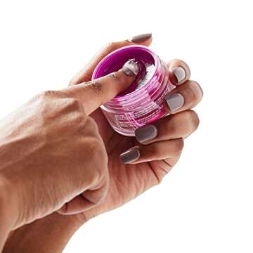 Red by Kiss Edge Fixer - 24 Hour Maximum Hold Gel