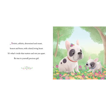 Why a Daughter Needs a Dad: Heartfelt Picture Book