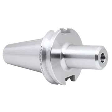 Accusize Industrial Tools 3/8'' to Cat40 V-Flange CNC End Mill Holder, 6780-7026