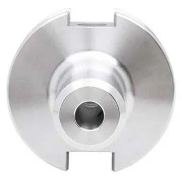 Accusize Industrial Tools 3/8'' to Cat40 V-Flange CNC End Mill Holder, 6780-7026