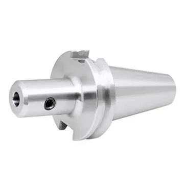 Accusize Industrial Tools 3/8'' to Cat40 V-Flange CNC End Mill Holder, 6780-7026