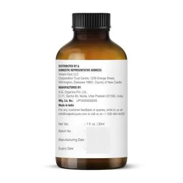 MAJESTIC PURE Lavender Essential Oil | 100% Pure and Natural | Premium Grade Essential Oils for Hair Care, Home Diffusers, Skin, Aromatherapy, Massage and Humidifiers | 1 Fl Oz