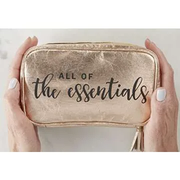 Stylish Eco-Friendly Essential Oil Carrying Case