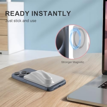 DOB SECHS Silicone Lip Holder for iPhone & Android Phones