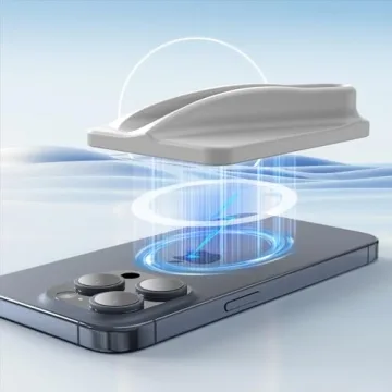 DOB SECHS Silicone Lip Holder for iPhone & Android Phones