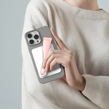 DOB SECHS Silicone Lip Holder for iPhone & Android Phones