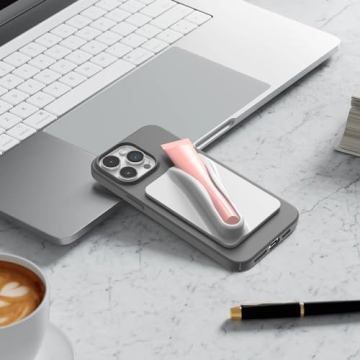 DOB SECHS Silicone Lip Holder for iPhone & Android Phones