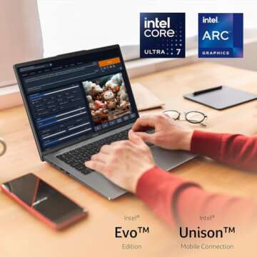 Acer Swift Go 14 Evo Laptop | Intel Core Ultra 7 | AI Ready