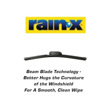 Rain-X 2-in-1 Wiper Blades for Superior Visibility