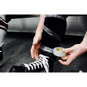 Howies Hockey Tape 6 Roll Pack - Durable & Versatile