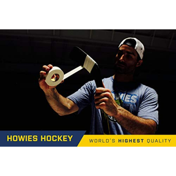 Howies Hockey Tape 6 Roll Pack - Durable & Versatile