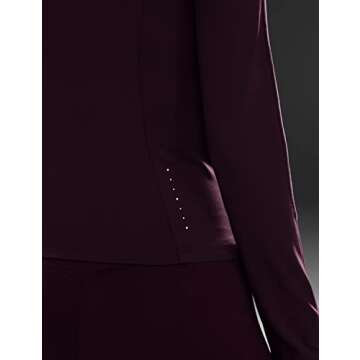 CRZ YOGA Women's Butterluxe Jacket for Active Comfort