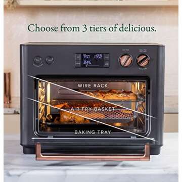 Café Couture Oven - 14 Cooking Modes & Smart Features