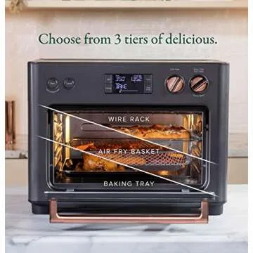 Café Couture Oven - 14 Cooking Modes & Smart Features