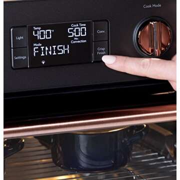 Café Couture Oven - 14 Cooking Modes & Smart Features