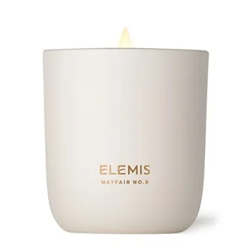 ELEMIS House of ELEMIS Scented Candle, Hand-Poured Single-Wick Home Fragrance Made From Mineral and Natural Wax, 46 Hours of Burn Time, 7.05 Oz