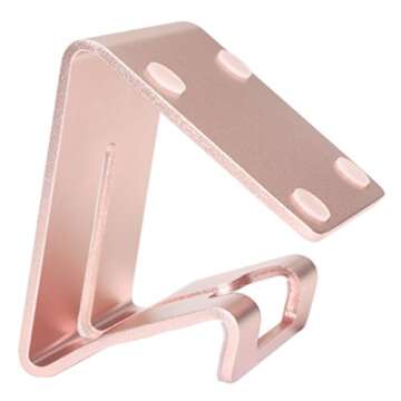 Honsky Universal Aluminum Stand for Phones and Tablets