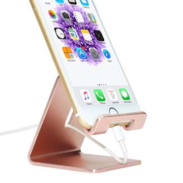 Honsky Universal Aluminum Stand for Phones and Tablets