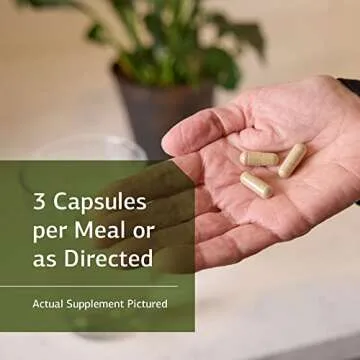 Standard Process Allerplex - Lung Health Support Supplement - Dietary Supplement with Vitamin A & Pneumotrophin PMG - Support Healthy Mucous Membranes - Supports Seasonal Challenges - 150 Capsules