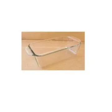 Anchor Hocking 1.5 quart Glass Loaf Pan, Clear