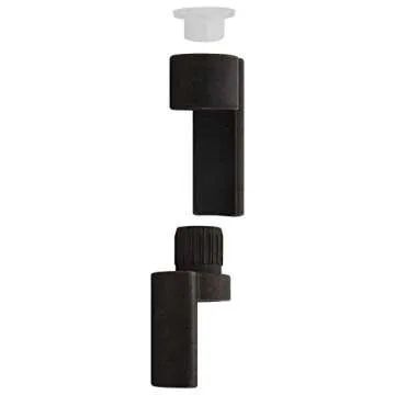 Nuk3y Door Saver Hinge Pin Stop for Residential Doors