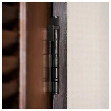 Nuk3y Door Saver Hinge Pin Stop for Residential Doors