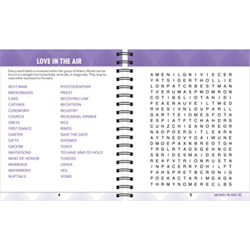 Large Print Word Search Book for Seniors - Engaging Puzzles