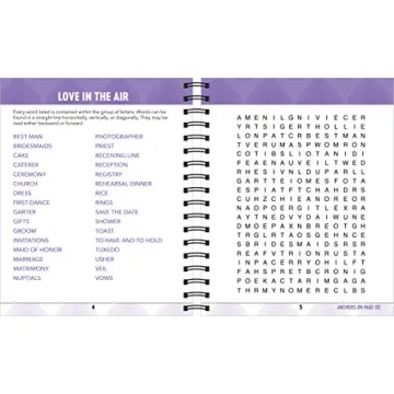 Large Print Word Search Book for Seniors - Engaging Puzzles