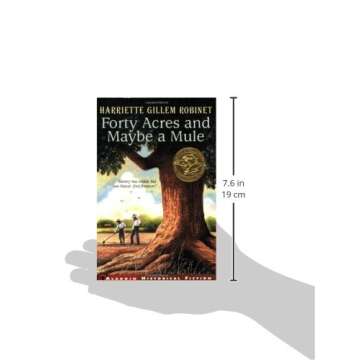 Forty Acres and Maybe a Mule - A Powerful Historical Novel