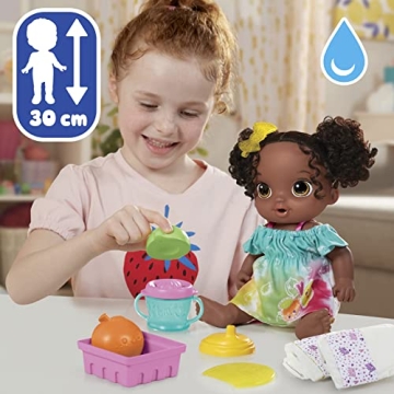 Baby Alive Fruity Sips Doll - Interactive Fun for Kids