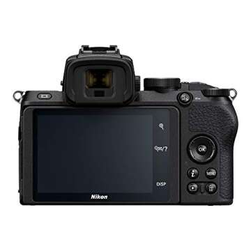 Nikon Z 50 | Compact mirrorless stills/video camera | Nikon USA Model