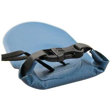 SealLine See Pouch, Orange, Large