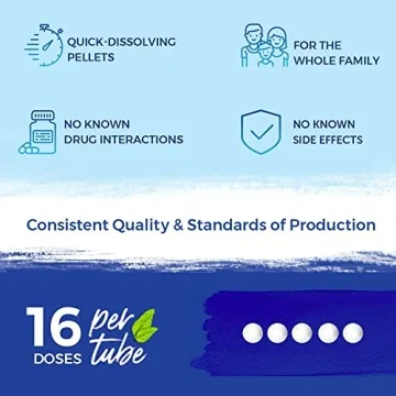 Boiron Chamomilla 6c - Natural Sleep Relief