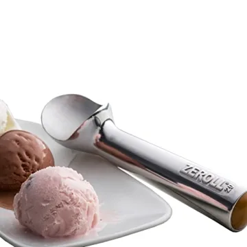 Zeroll Ice Cream Scoop with Liquid Filled Handle