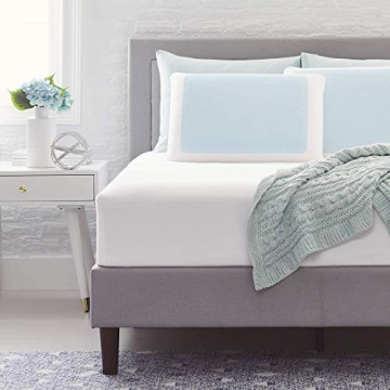 Comfort Revolution Cooling Memory Foam Pillow - Perfect Support