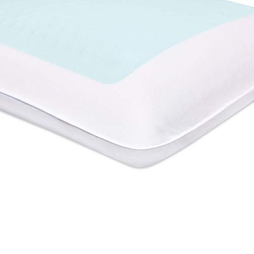 Comfort Revolution Cooling Memory Foam Pillow - Perfect Support