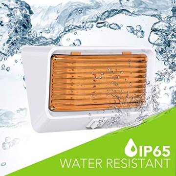 Leisure LED Porch Light - 280 Lumens for RVs and Campers