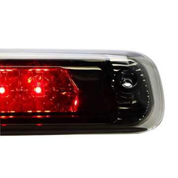 Tresound LED Bar 3rd Tail Brake Light for Jeep Cherokee (1997-2001)