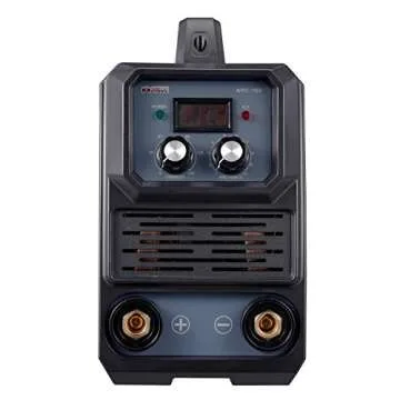 ARC-160 Amp Stick Arc DC Inverter Welder, 110V & 230V Digital Display LCD Welding