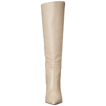 Steve Madden Women's Knee High Boot in Bone Leather