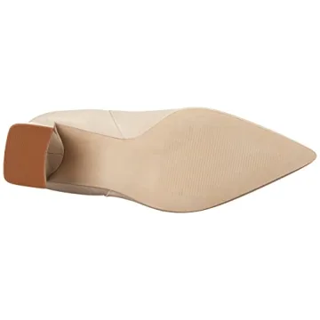 Steve Madden Women's Knee High Boot in Bone Leather