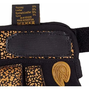 POWERHANDZ Weighted Baseball and Softball Training Gloves