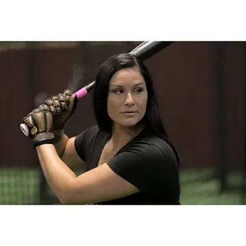 POWERHANDZ Weighted Baseball and Softball Training Gloves