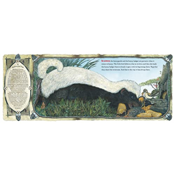 Honey... Honey... Lion! A Beautiful Children's Book