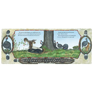 Honey... Honey... Lion! A Beautiful Children's Book