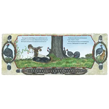 Honey... Honey... Lion! A Beautiful Children's Book