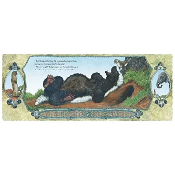 Honey... Honey... Lion! A Beautiful Children's Book